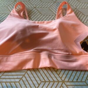 Avia Blush Pink Sports Bra